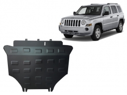 Cubre carter metalico Jeep Patriot