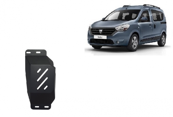 Protector del EGR y sistema STOP&GO Dacia Dokker