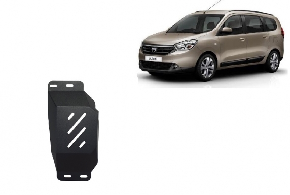 Protector del EGR y sistema STOP&GO Dacia Lodgy