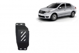 Protector del EGR y sistema STOP&GO Dacia Logan 2