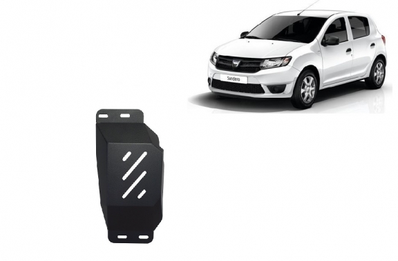 Protector del EGR y sistema STOP&GO Dacia Sandero 2