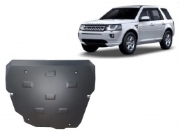 Cubre carter metalico Land Rover Freelander 2