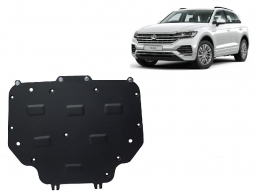 Protector de la caja de cambios VW Touareg