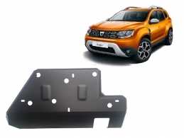Protector del deposito AdBlue Dacia Duster