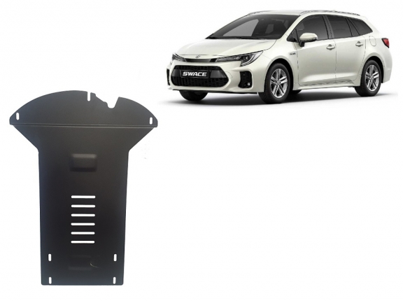 Protector del catalizador/cat lock Suzuki Swace