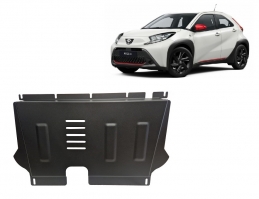 Cubre carter metalico Toyota Aygo X