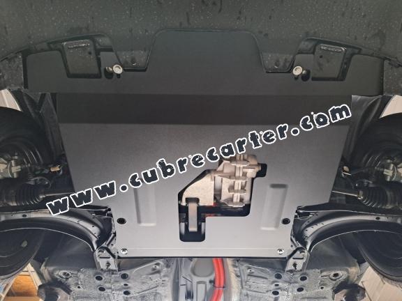 Cubre carter metalico Dacia Spring Extreme