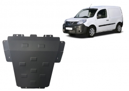 Cubre carter metalico Nissan NV250