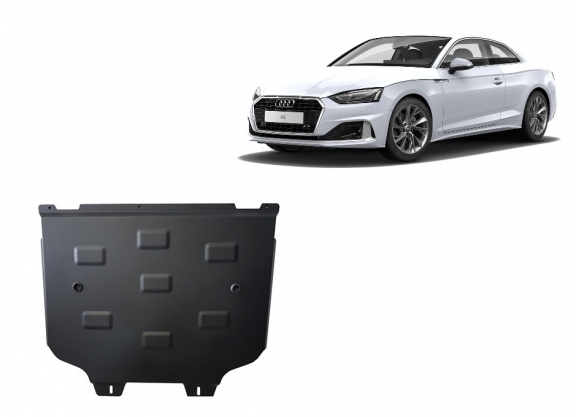Protector de la caja de cambios Audi A5
