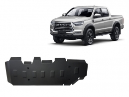 Protector del deposito de combustible Jac T8