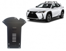 Protector del catalizador/cat lock Lexus UX