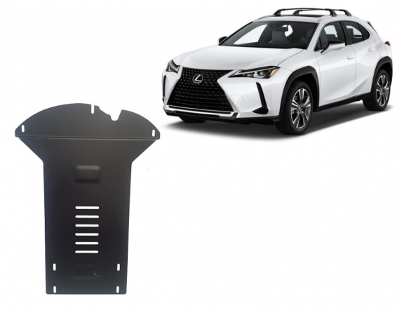 Protector del catalizador/cat lock Lexus UX