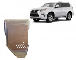 Protector de aluminio de la caja de cambios Lexus GX460