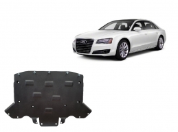 Protector de la caja de cambios Audi A8