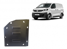 Protector del deposito AdBlue Fiat Scudo