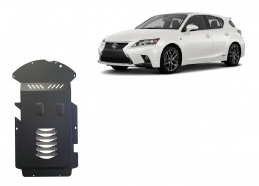 Protector del catalizador/cat lock Lexus CT200H