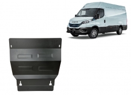 Cubre carter metalico Iveco Daily 7