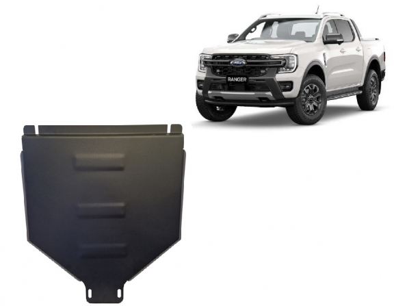 Protector de la caja de cambios Ford Ranger - Automatico