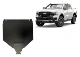 Protector de la caja de cambios Ford Ranger - Manual