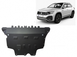 Cubre carter metalico VW Tayron