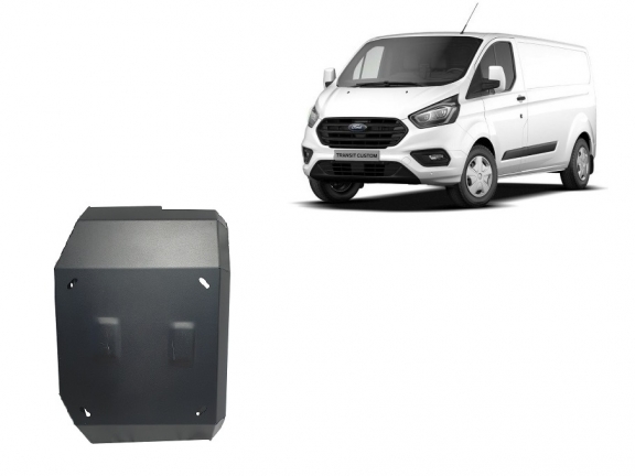 Protector del deposito AdBlue Ford Transit Custom