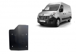Protector del deposito AdBlue Renault Master 3 - Modelo 1