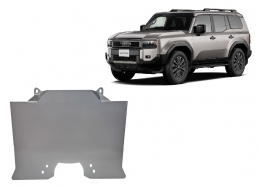 Cubre carter de aluminio Toyota Land Cruiser 250