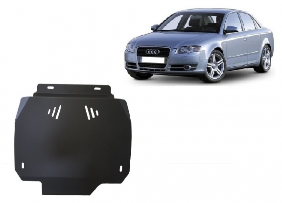 Protector de la caja de cambios Audi A4 B7 - Automatico