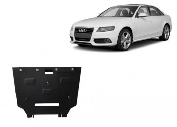 Protector de la caja de cambios Audi A4 4 B8
