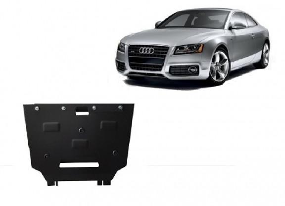 Protector de la caja de cambios Audi A5