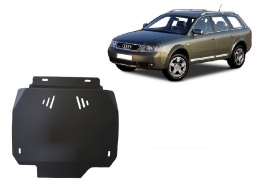 Protector de la caja de cambios Audi A6 Allroad