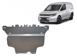 Cubre carter de aluminio VW Caddy