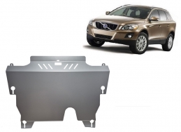 Cubre carter de aluminio Volvo XC60
