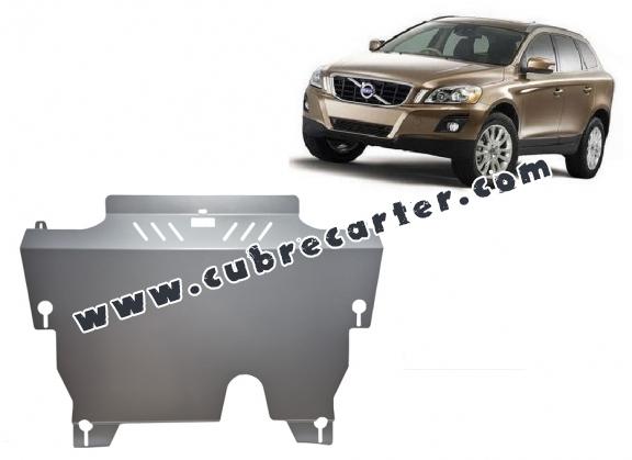 Cubre carter aluminio Volvo XC60