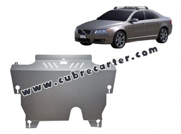 Cubre carter aluminio Volvo S80