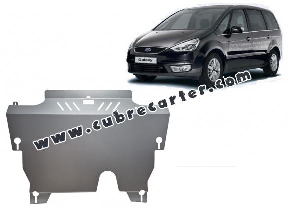 Cubre carter aluminio Ford Galaxy 2