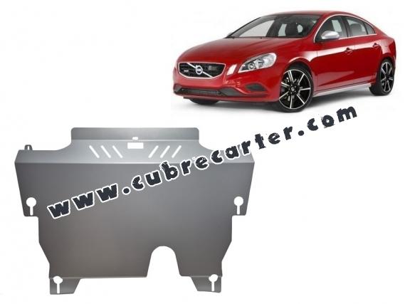 Cubre carter aluminio Volvo S60