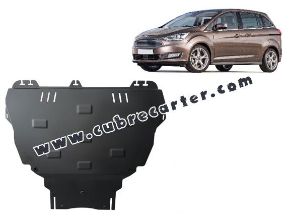 Cubre carter metalico Ford C - Max