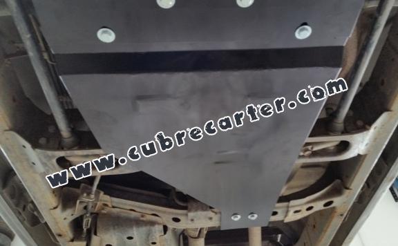 Protección del caja de cambios Nissan Navara D22