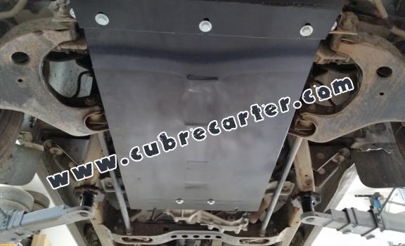 Protección del caja de cambios Nissan Navara D22