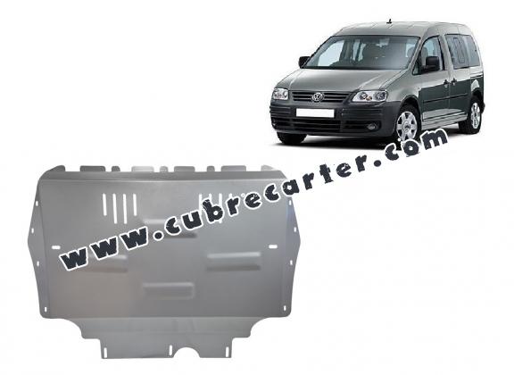 Cubre carter aluminio VW Caddy