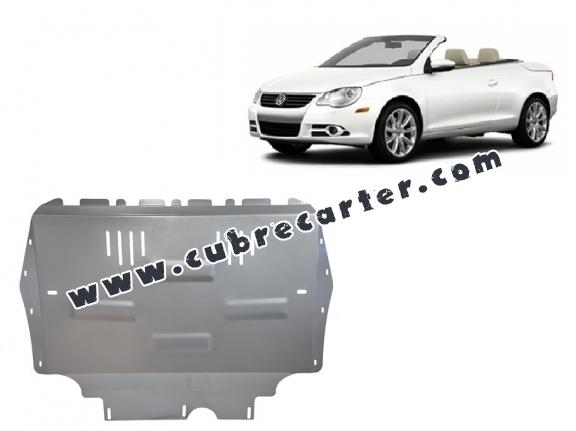 Cubre carter aluminio VW Eos
