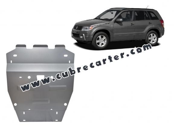 Cubre carter aluminio Suzuki Grand Vitara 2