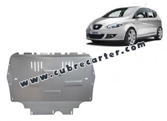 Cubre carter aluminio Seat Altea