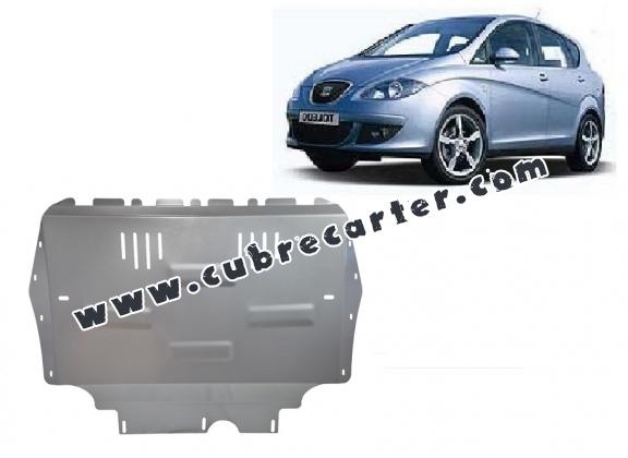 Cubre carter aluminio Seat Toledo 3
