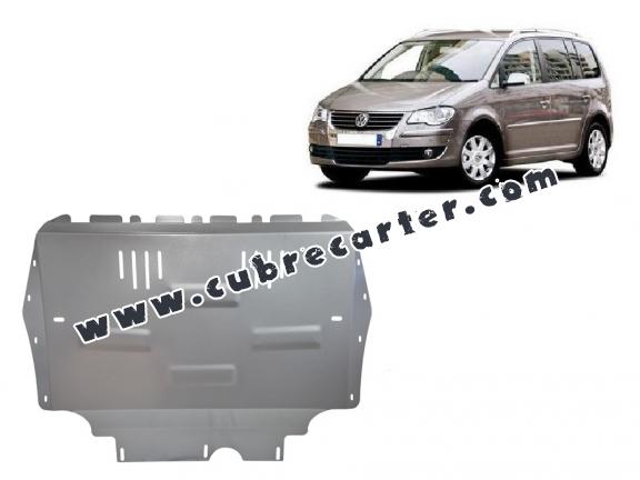Cubre carter aluminio Volkswagen Touran