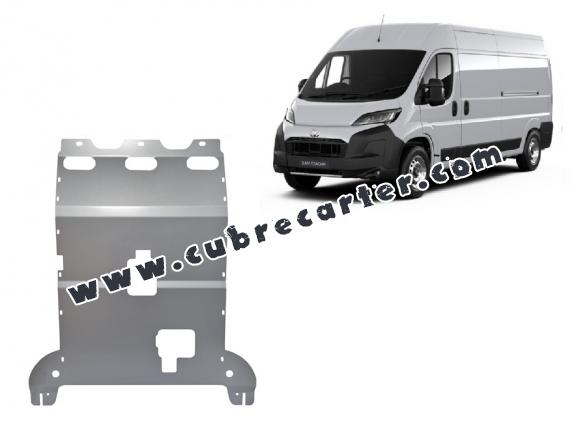 Cubre carter aluminio Toyota Proace Max