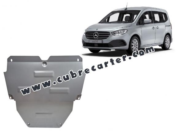 Cubre carter aluminio Mercedes T-Class