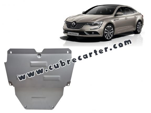 Cubre carter aluminio Renault Talisman