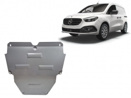 Cubre carter de aluminio Mercedes Citan